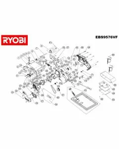 Buy A Ryobi 5133000272 Spare part or Replacement part for Your Sanders and Fix Your Machine Today